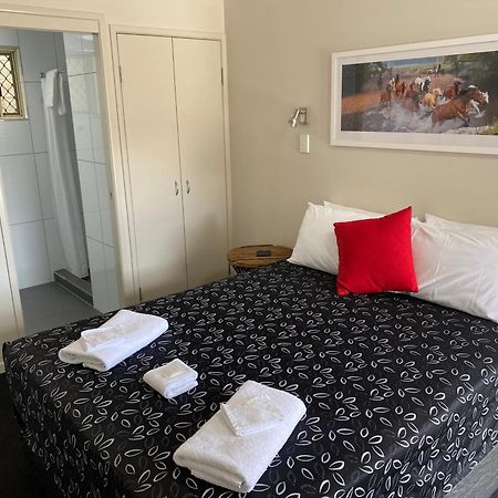 Citywalk Motor Inn Rockhampton Exteriér fotografie