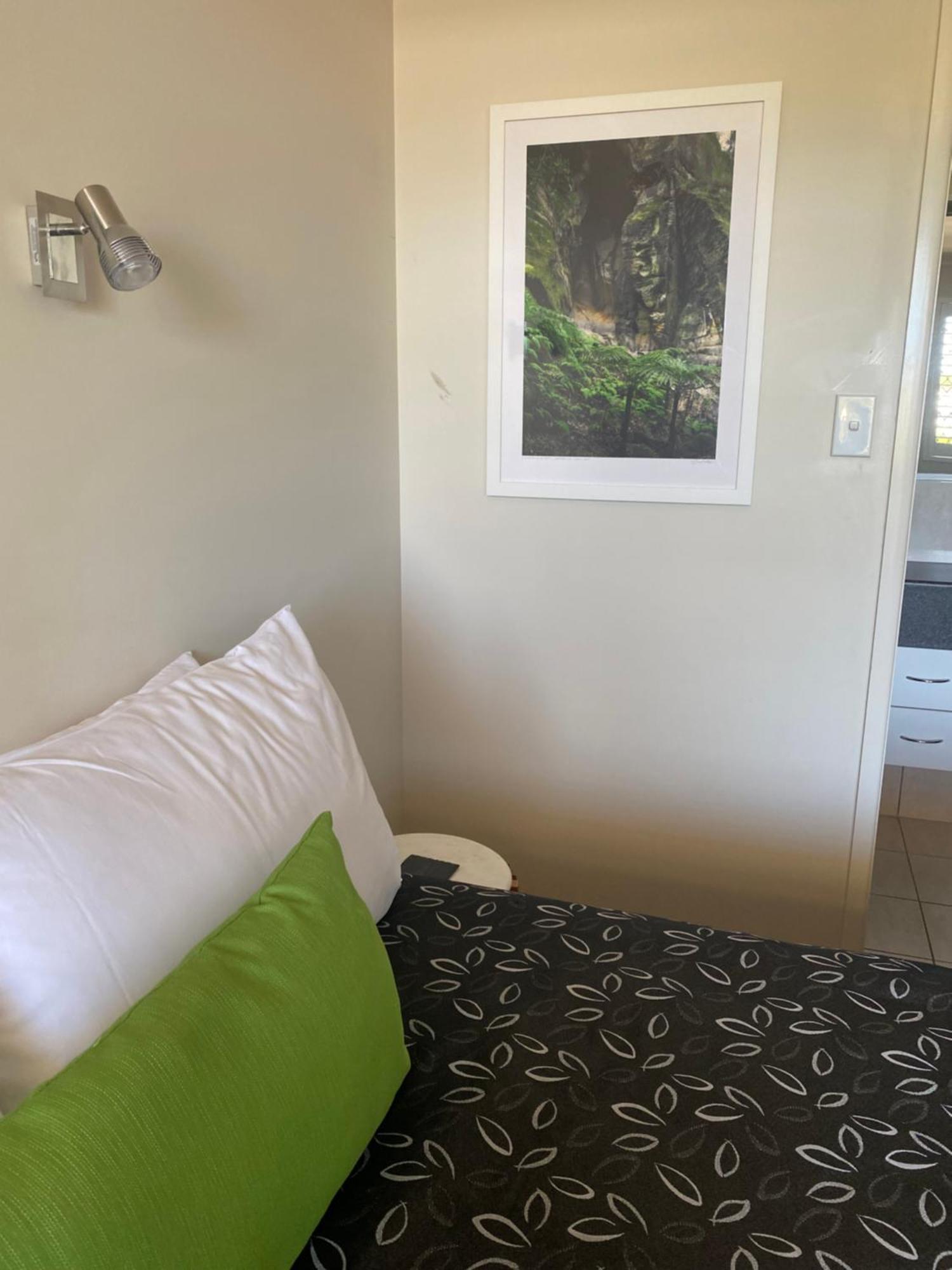 Citywalk Motor Inn Rockhampton Exteriér fotografie