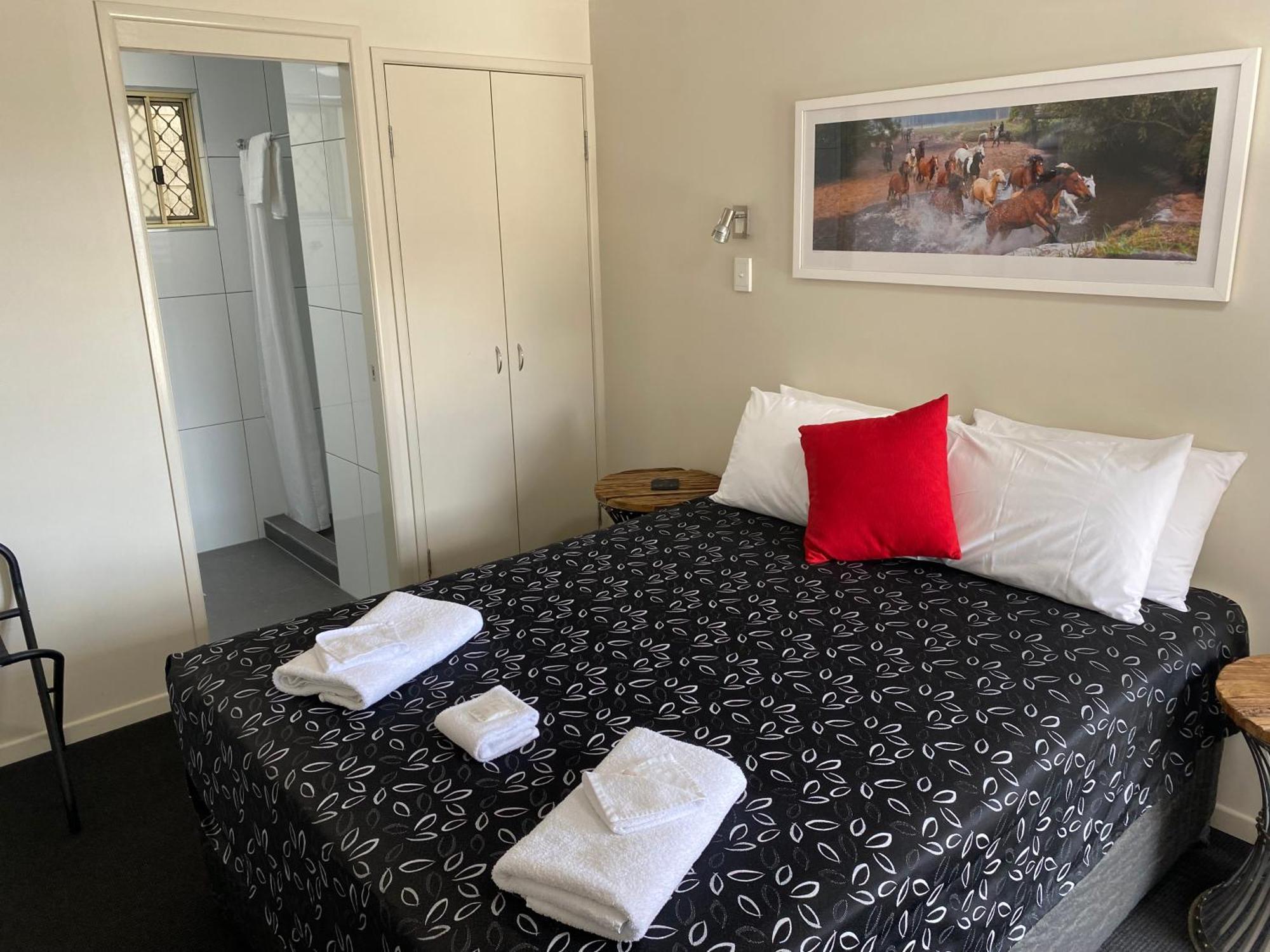 Citywalk Motor Inn Rockhampton Exteriér fotografie