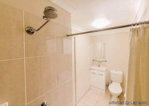 Citywalk Motor Inn Rockhampton Exteriér fotografie